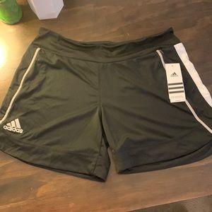 Black Adidas Shorts